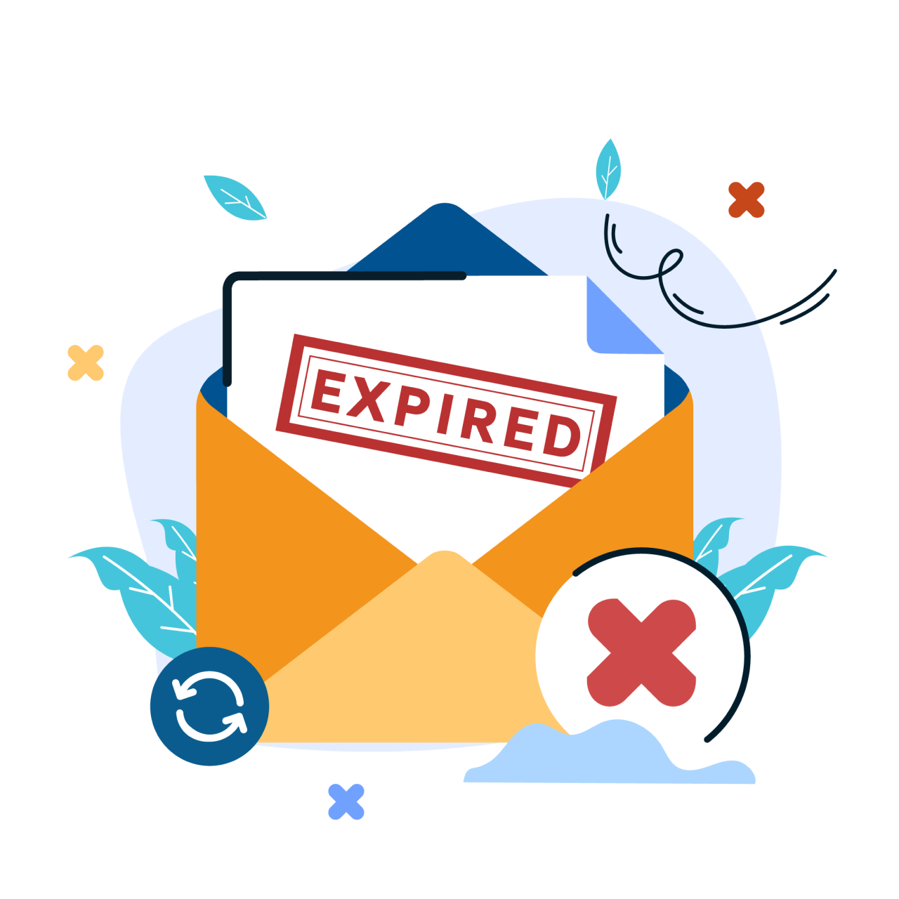 email-expired